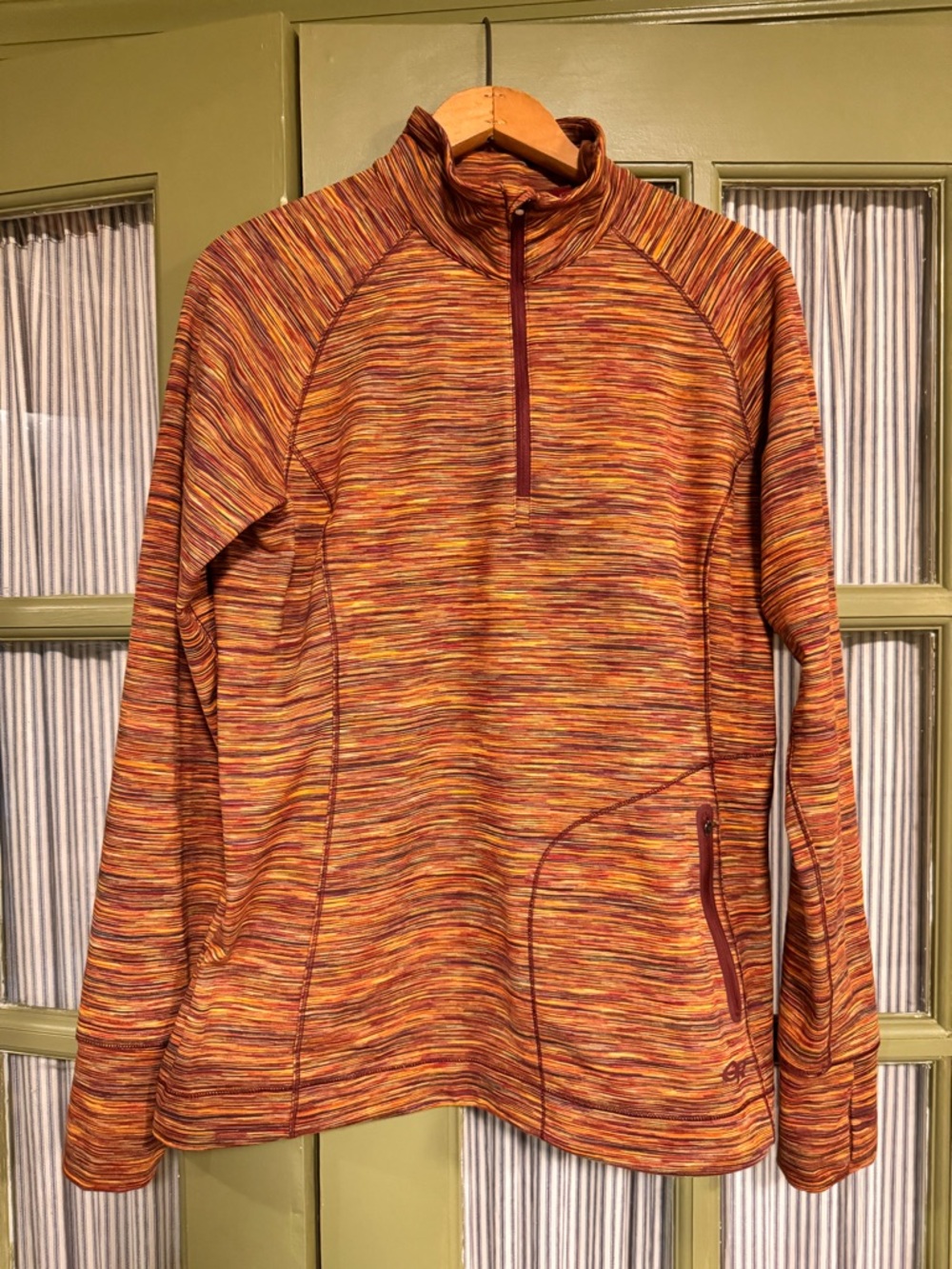 Outdoor Research Women’s Melody Quarter/Half Zip